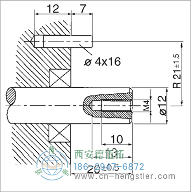 RI58-G/RI58-TG標準空心軸光電增量編碼器安裝須知2 - 西安德伍拓自動化傳動系統(tǒng)有限公司 RI58-G/RI58-TG標準空心軸光電增量編碼器安裝須知2 - 西安德伍拓自動化傳動系統(tǒng)有限公司