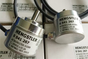 如何使用Hengstler編碼器控制電機(jī)的行程？ - 德國Hengstler(亨士樂)授權(quán)代理