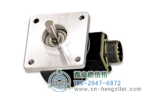 HC25標準光電增量編碼器 - 西安德伍拓自動化傳動系統(tǒng)有限公司 Dynapar(丹納帕)編碼器授權代理