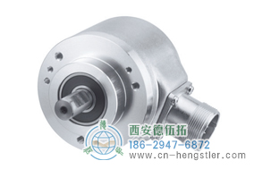 AC58-SSI-P標準光電絕對值型編碼器 - Hengstler(亨士樂)編碼器