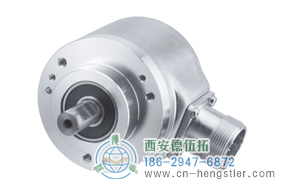AC58-BiSS/SSI光電絕對值編碼器 - Hengstler(亨士樂)編碼器