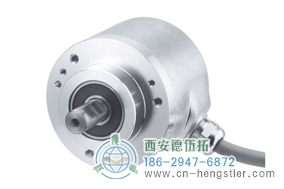 AC58-SUCOnet標準光電絕對值型編碼器 - Hengstler(亨士樂)編碼器