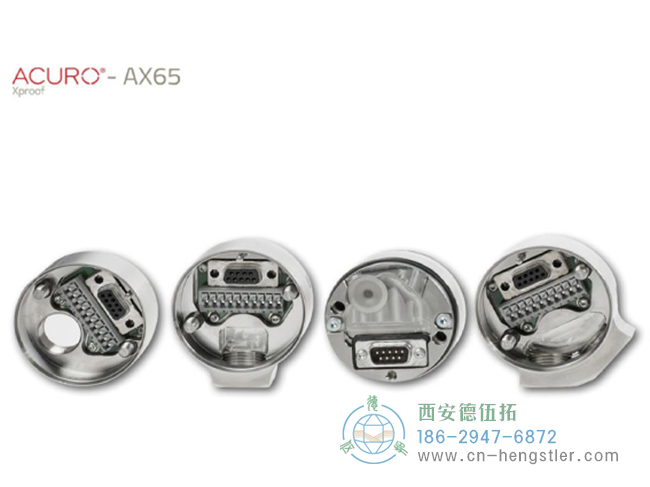圖3:用戶(hù)可以選擇SSI或CANopen 圖3:用戶(hù)可以選擇SSI或CANopen