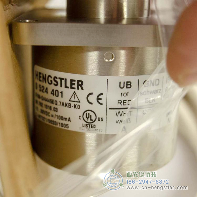 Hengstler高分辨率編碼器 Hengstler高分辨率編碼器