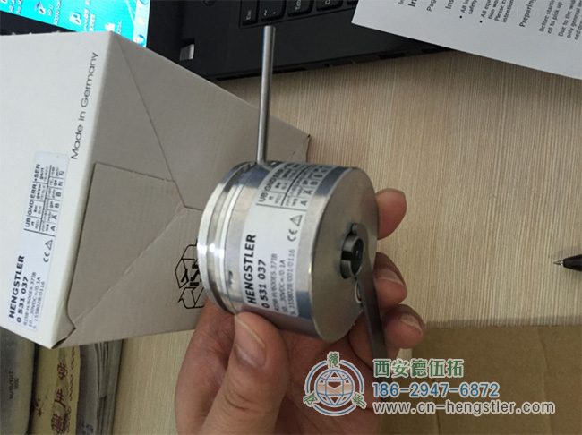 HENGSTLER帶您處理絕對式編碼器的噪聲問題。
