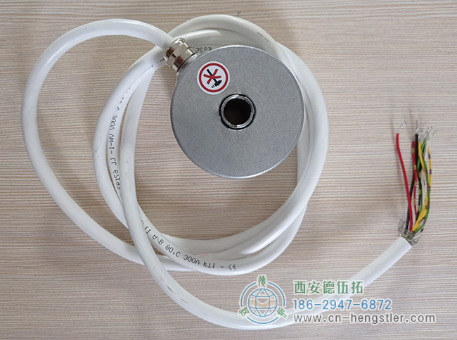 hengstler亨士樂RI58系列增量編碼器照片 hengstler亨士樂RI58系列增量編碼器照片