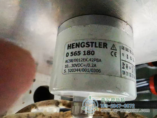 亨士樂AC58系列SSI絕對式編碼器 亨士樂AC58系列SSI絕對式編碼器
