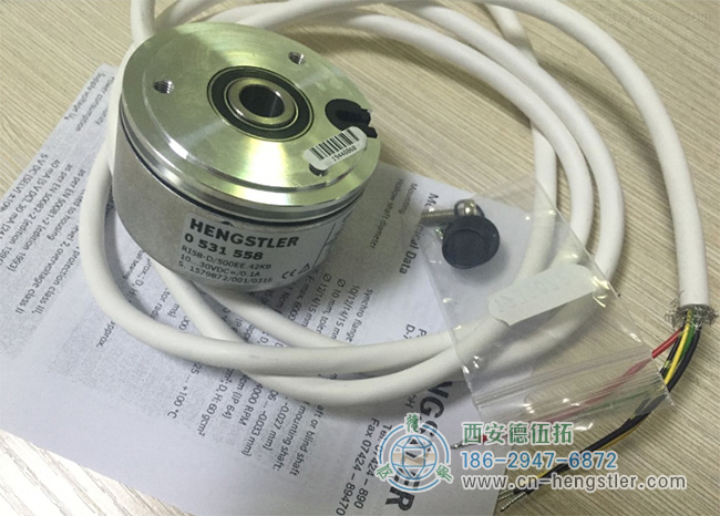 亨士樂原裝profinet編碼器照片 亨士樂原裝profinet編碼器照片