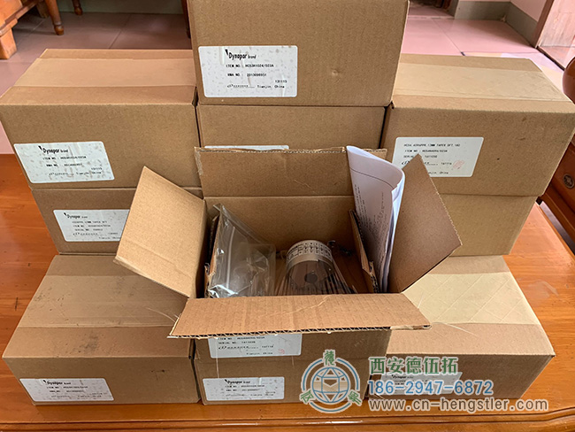 圖為等待出貨的Hengstler編碼器產(chǎn)品 圖為等待出貨的Hengstler編碼器產(chǎn)品