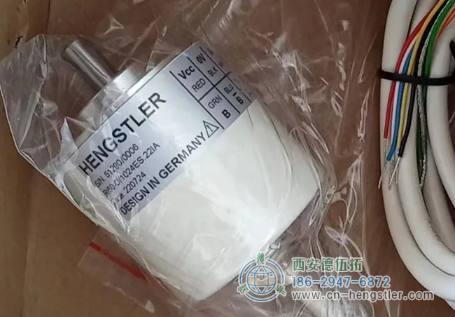 圖為亨士樂RI50系列脈沖數(shù)1024的增量編碼器實物照片 圖為亨士樂RI50系列脈沖數(shù)1024的增量編碼器實物照片