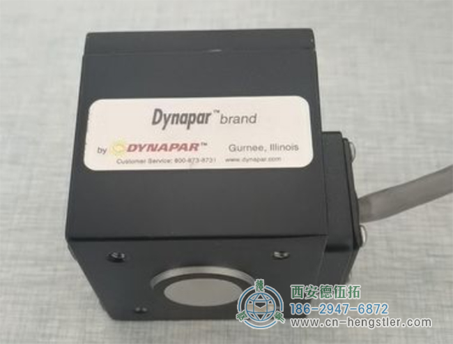 圖為Dynapar編碼器實(shí)物照片 圖為Dynapar編碼器實(shí)物照片