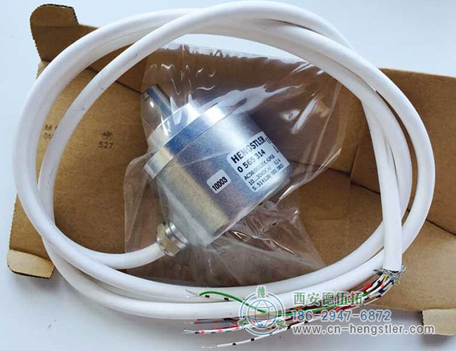 圖為亨士樂AC58系列絕對式編碼器照片 圖為亨士樂AC58系列絕對式編碼器照片