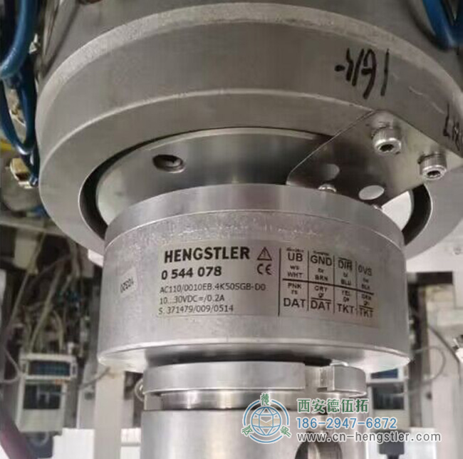 圖為亨士樂(lè)AC110系列空心軸大孔徑編碼器應(yīng)用照片 圖為亨士樂(lè)AC110系列空心軸大孔徑編碼器應(yīng)用照片