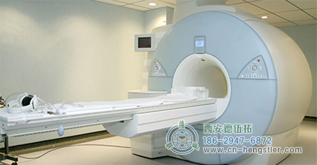 圖為采用亨士樂編碼器的核磁共振儀照片 圖為采用亨士樂編碼器的核磁共振儀照片