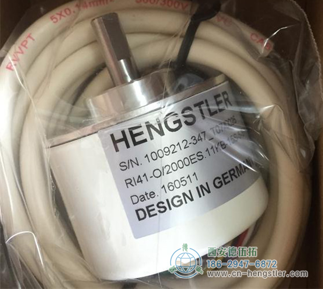 圖為RI41系列增量編碼器的實(shí)物照片 圖為RI41系列增量編碼器的實(shí)物照片