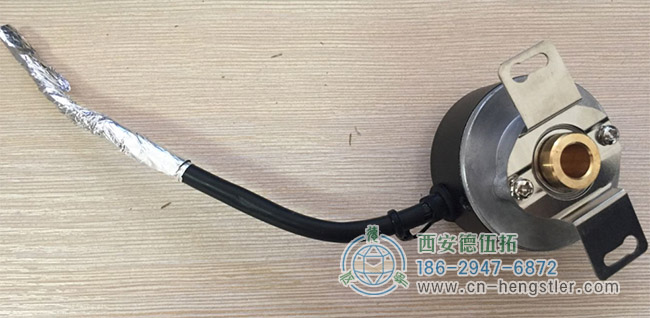 圖為亨士樂(lè)HC20系列增量編碼器照片 圖為亨士樂(lè)HC20系列增量編碼器照片