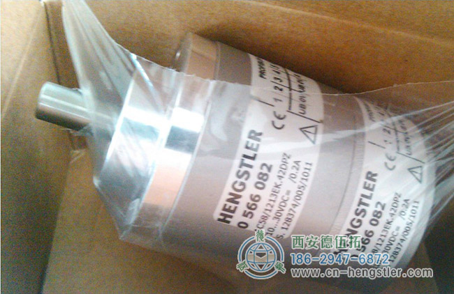圖為亨士樂(lè)AC58系列絕對(duì)值編碼器照片 圖為亨士樂(lè)AC58系列絕對(duì)值編碼器照片
