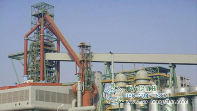 圖為鋼廠高爐卷揚(yáng)系統(tǒng)項(xiàng)目照片 圖為鋼廠高爐卷揚(yáng)系統(tǒng)項(xiàng)目照片