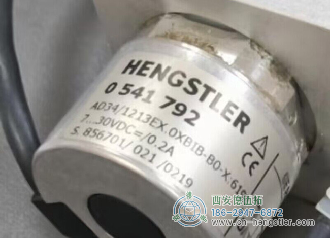 圖為亨士樂AD34系列絕對式編碼器應(yīng)用照片 圖為亨士樂AD34系列絕對式編碼器應(yīng)用照片