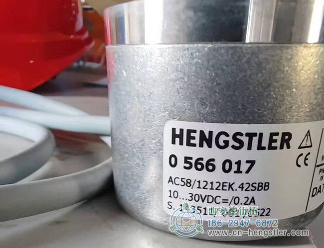 圖為亨士樂(lè)AC58系列絕對(duì)式編碼器照片 圖為亨士樂(lè)AC58系列絕對(duì)式編碼器照片