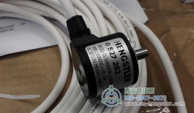 圖為亨士樂(lè)RI32系列增量編碼器照片 圖為亨士樂(lè)RI32系列增量編碼器照片