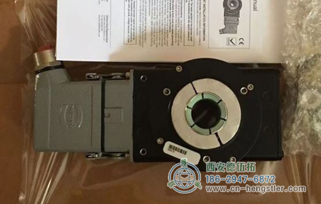 圖為亨士樂HSD35系列磁性編碼器照片 圖為亨士樂HSD35系列磁性編碼器照片