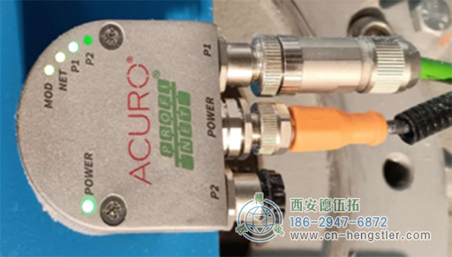 圖為亨士樂AC58系列單圈絕對式編碼器照片 圖為亨士樂AC58系列單圈絕對式編碼器照片